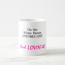 Happy White House Enemy Mugs