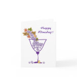 Happy Winesday!! - Card