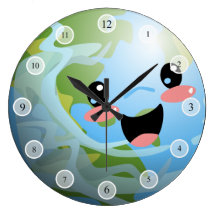 Happy World Clock