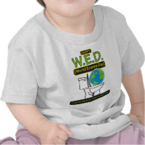 Happy World Enema Day WED Shirt
