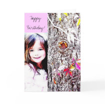 HappyBirthday! ~ girls card
