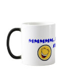 happyface, happyface, MmMmM....that's good stuff! Coffee Mugs