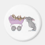 HappyHoppers® Magnets