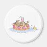 HappyHoppers® Magnets