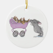 HappyHoppers® Ornament