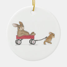 HappyHoppers® Ornament