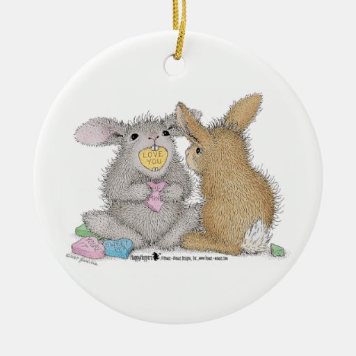HappyHoppers® Ornament