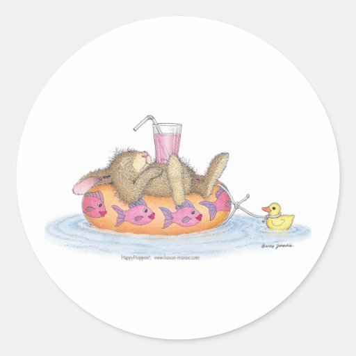 HappyHoppers® Stickers