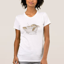 HappyHoppers® Womens' Clothing T-shirts