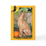 HappyHowloween Card