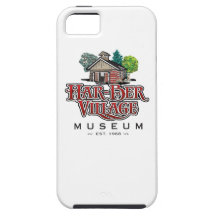 Har-Ber Village gifts 2013 iPhone 5 Case
