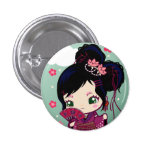 Harajuku Girl Ayaka Pins