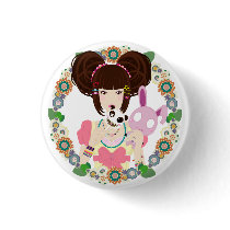 Harajuku Girl Yuriko - bordered