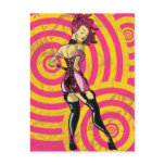 Harajuku Shoujo Postcards