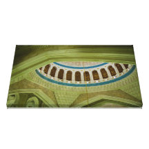 Haram Dome Canvas Prints