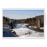 Harbingers of Spring, West Cooks Cove 2009 Greeting Cards