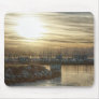 Harbor at Dawn 3 Mousepad