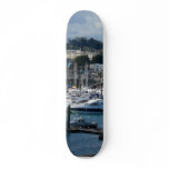 Harbor In Torquay Custom Skate Board
