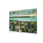 Harborview from Queen Anne Hill Gallery Wrapped Canvas