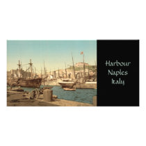 Harbour at Naples