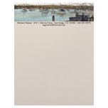 Harbour Boats Letterhead Paper