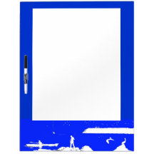 Harbour Jetty Dry Erase Board