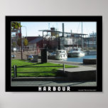 Harbour Poster