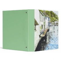 'Harbour Studio' Binder