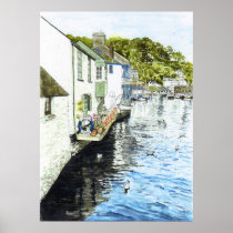 'Harbour Studio' Print
