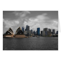 Harbour View Greeting Card