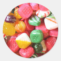 Hard Candies Stickers