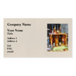 Hard Cider Business Card Template
