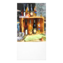 Hard Cider Photo Card Template