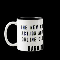 Hard Drive 13 Launch Mug