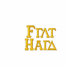 Hard Gold Stitch Embroidered Shirt
