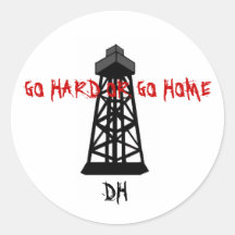Hard Hat Sticker