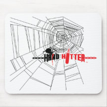 Hard Hitter Venom Mouse Pad