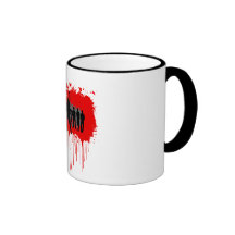 Hard Hitter Victory Ringer Mug