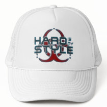 Hard Is My Style 3D | hardstyle music Hats