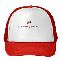 Hard Knocking Gear - Customized Hat