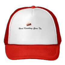 Hard Knocking Gear - Customized Mesh Hats