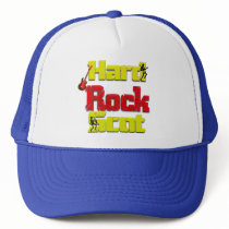 Hard Rock Scot. Hats
