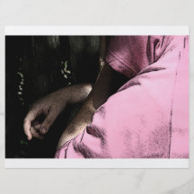Hard Times #3 Full Color Flyer