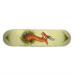 Hard to Reach Places skateboards