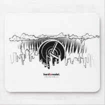 Hard To Resist (mousepad)