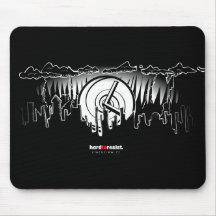 Hard To Resist (mousepad)