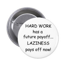 Hard Work Pins