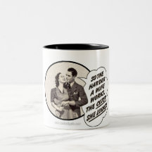 Hard Worker... Coffee Mugs