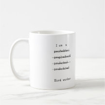 Hard Worker Mug