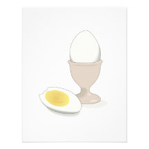 hardboiled egg invite